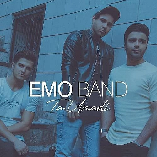 Cover artwork for Ta Umadi by Emo Band